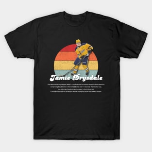 Jamie Drysdale Vintage Vol 01 T-Shirt